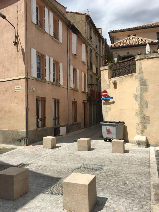 Jolie Studio Dans Le Centre Historique De Narbonne Daire Dış mekan fotoğraf