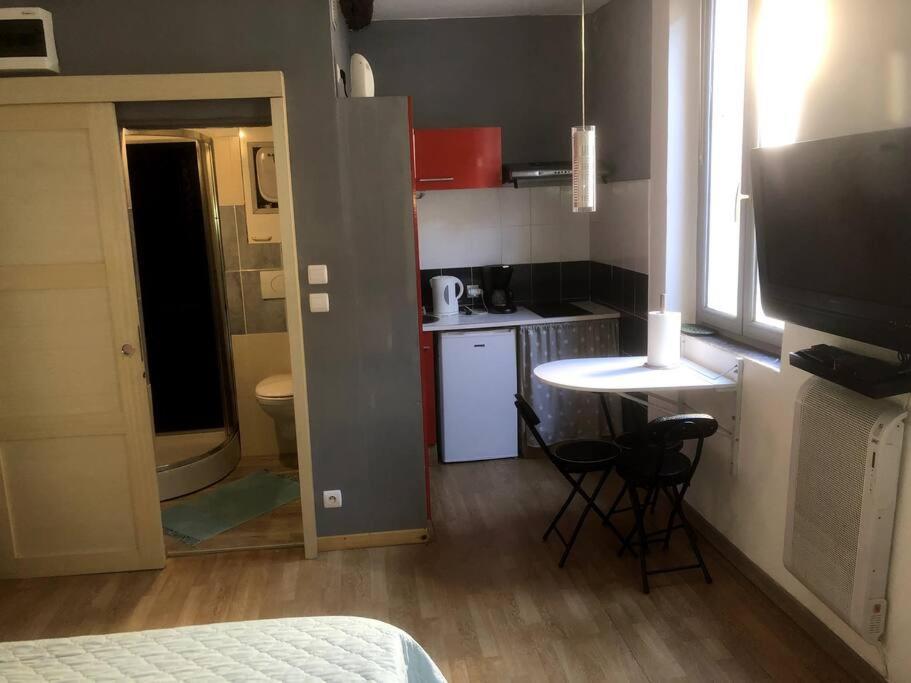 Jolie Studio Dans Le Centre Historique De Narbonne Daire Dış mekan fotoğraf
