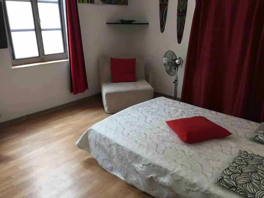 Jolie Studio Dans Le Centre Historique De Narbonne Daire Dış mekan fotoğraf