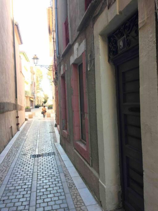Jolie Studio Dans Le Centre Historique De Narbonne Daire Dış mekan fotoğraf