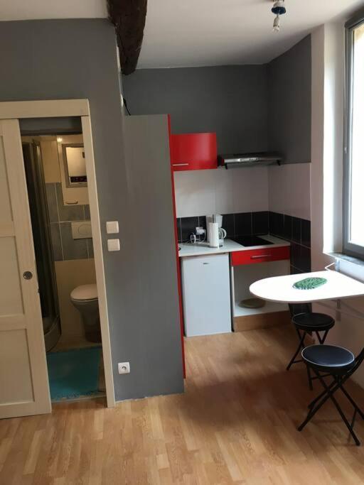 Jolie Studio Dans Le Centre Historique De Narbonne Daire Dış mekan fotoğraf
