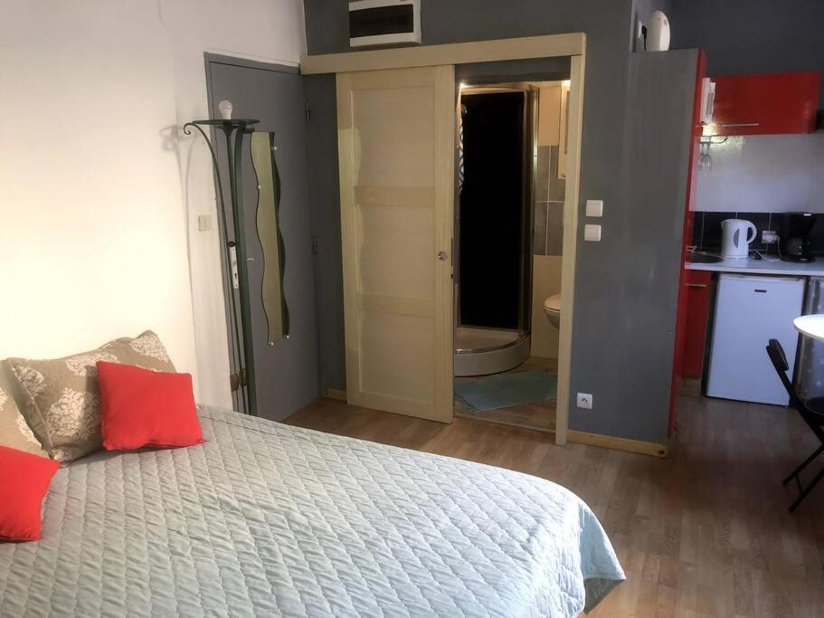Jolie Studio Dans Le Centre Historique De Narbonne Daire Dış mekan fotoğraf
